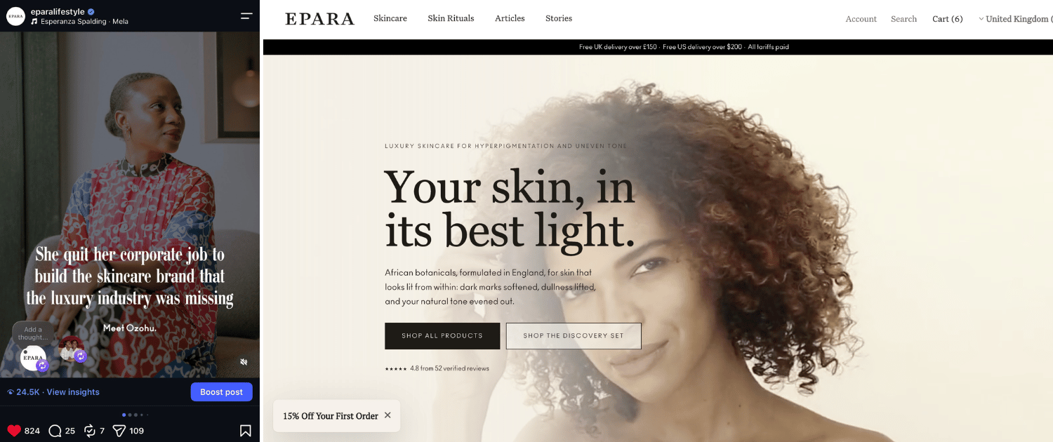 Epara Skincare