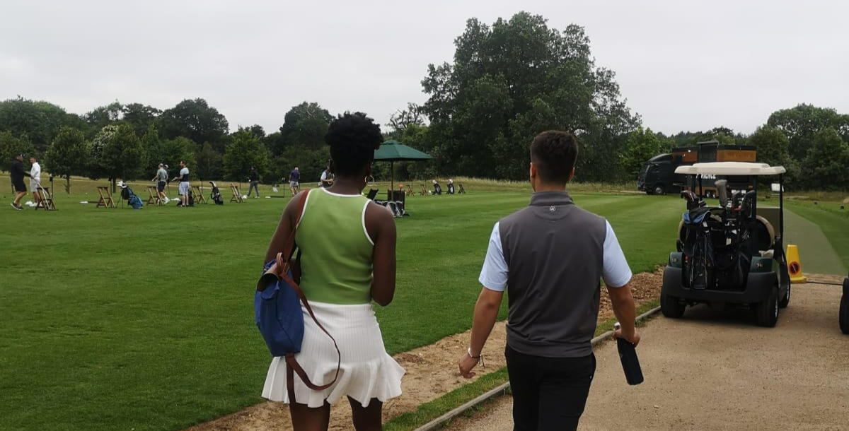 Golf at The Grove